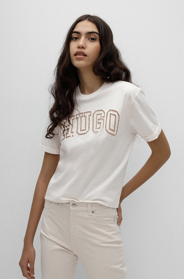 T - SHIRT HUGO